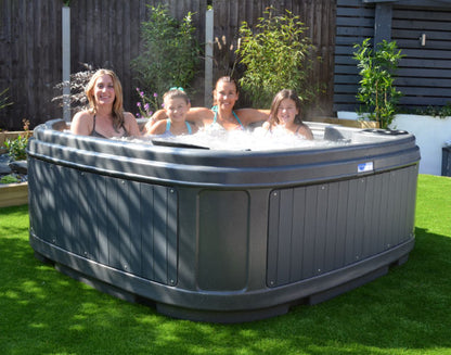 RotoSpa - DuraSpa S380 5-6 Person Spa - Beyond outdoor living