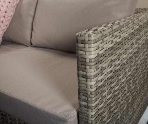 Signature Weave - Corner Sofa Set - Beyond outdoor living