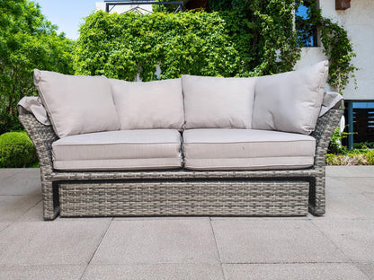 Signature Weave - LILY Daybed - Beyond outdoor living