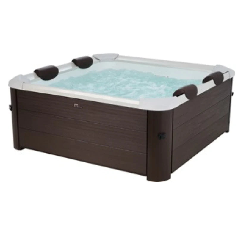 Mspa - Tribeca 4-6 Man Hot Tub - Beyond outdoor living