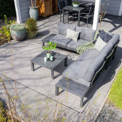 Garden Impressions- Adelaide Lounge Set 4-pcs - Beyond outdoor living