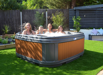 RotoSpa - DuraSpa S380 5-6 Person Spa - Beyond outdoor living